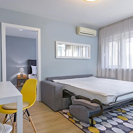 זאגרב Aurelia'S Charming Place With Garage Parking מראה חיצוני תמונה