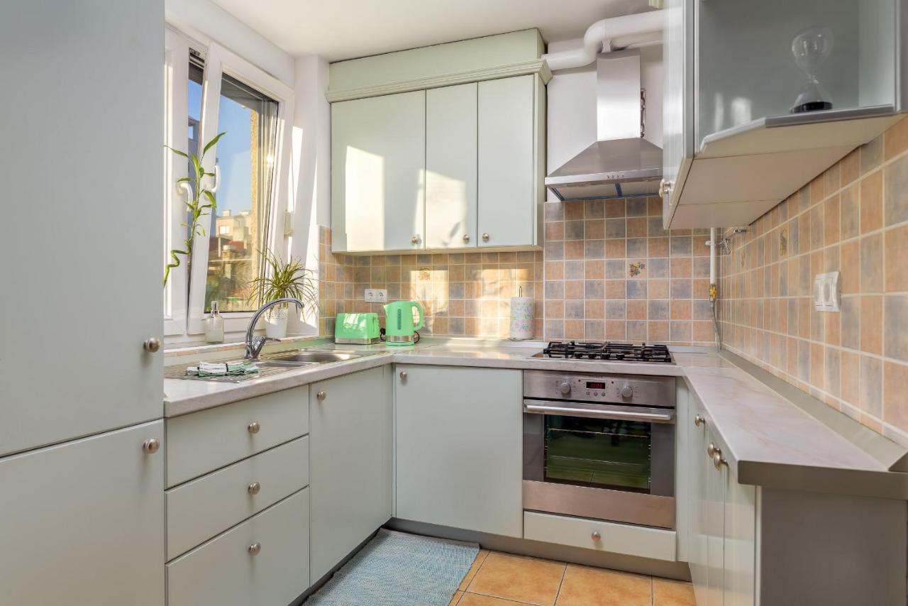 זאגרב Aurelia'S Charming Place With Garage Parking מראה חיצוני תמונה